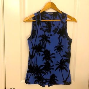 Split back express top